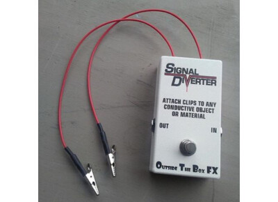 Outside The Box FX Signal Diverter
