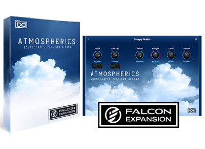 UVI Atmospherics