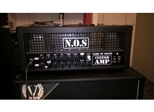 Nameofsound Custom Amp 800
