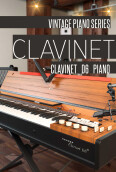 Un Clavinet dans la série Studio Vintage de 8Dio