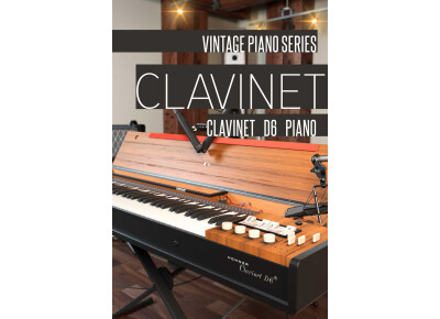 8dio Studio Clavinet