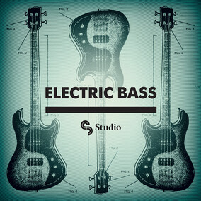 Sample Magic Electric Bass et des promos