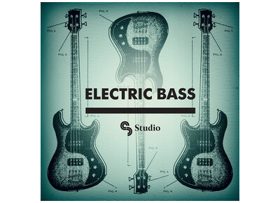 Sample Magic Electric Bass