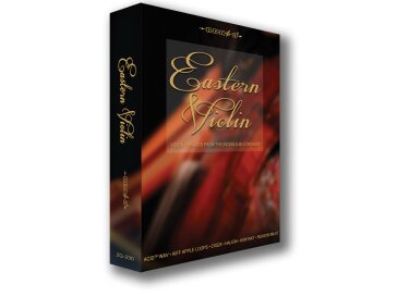 Zero-G Eastern Violin