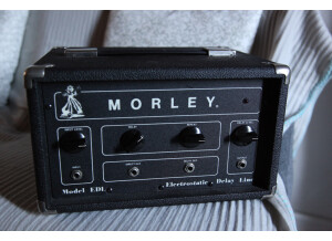 Morley Electrostatic Delay Line