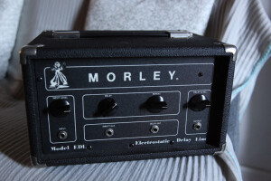 Morley Electrostatic Delay Line