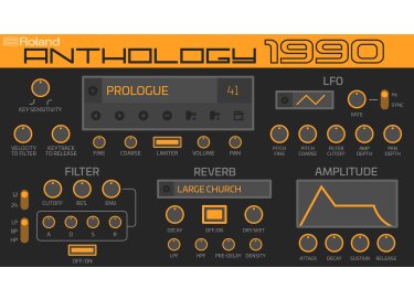 Roland Anthology 1990