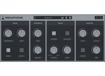 AudioThing Megaphone