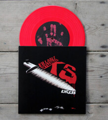 DJit et DJ Excess créent un vinyle de scratch