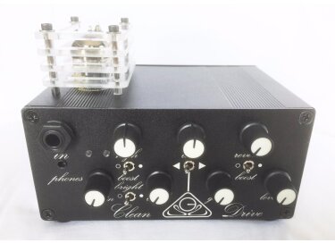 Guitar Sound Systems Tube Sandwich