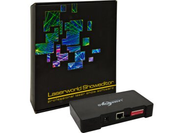 Laserworld showeditor 2015