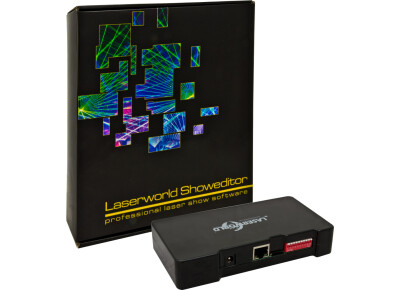 Laserworld showeditor 2015