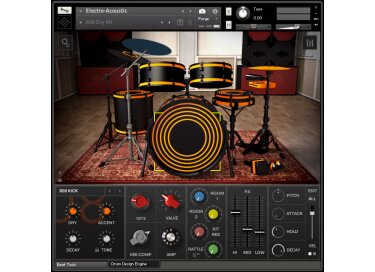 Soniccouture Electro-Acoustic