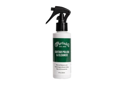 Martin & Co Guitar Polish & Cleaner