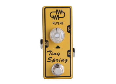 Tone City Audio Tiny Spring
