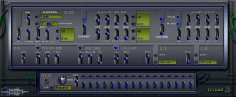 UGO Audio Texture 1.0 [Freeware]