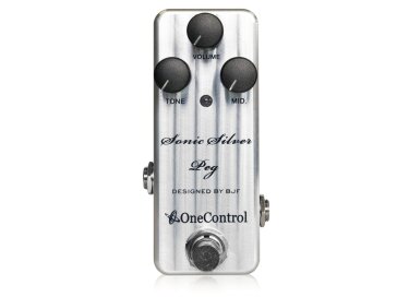 One Control Sonic Silver Peg