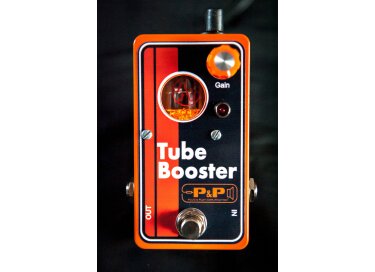 Plug & Play Amplification Tube Booster