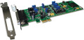 Une nouvelle carte son PCIe chez Sonifex