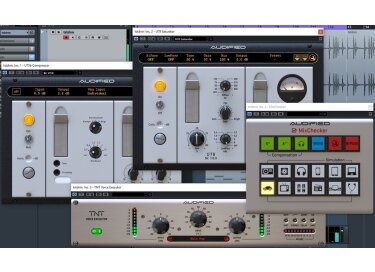 Audified Studio Bundle