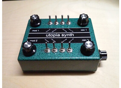 Skychord Electronics utopia synth