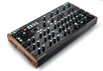 Une mise à jour pour le Novation Peak