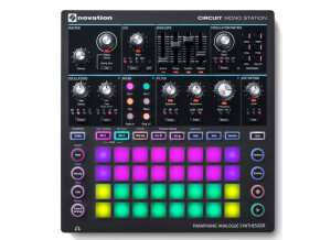 Novation Circuit Mono Station