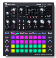 Une mise à jour pour le Circuit Mono Station