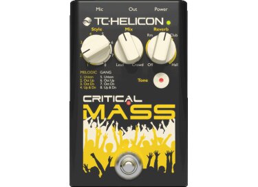 TC-Helicon Critical Mass