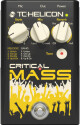 TC-Helicon lance la pédale Critical Mass