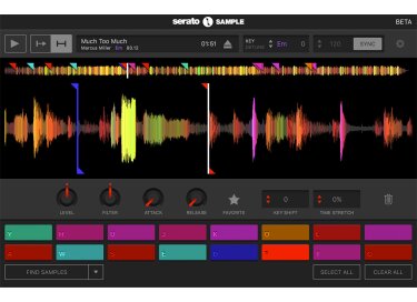 Serato Sample
