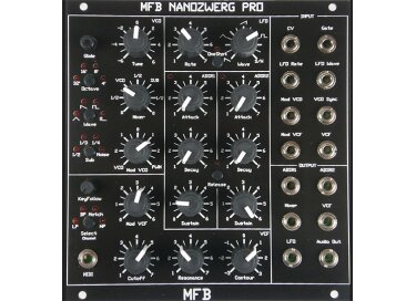 M.F.B. Nanozwerg Pro