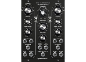 Moon Modular 517 Dual High/Low Pass Filter