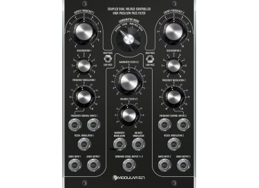 Moon Modular 517 Dual High/Low Pass Filter