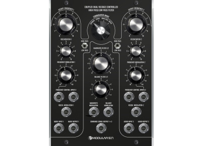 Moon Modular 517 Dual High/Low Pass Filter