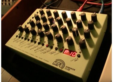 M.F.B. Dominion Club