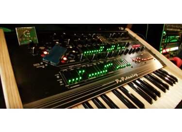 SyntoNovo Pop Analog