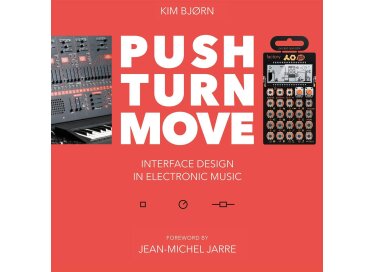 Kim Bjørn Push Turn Move