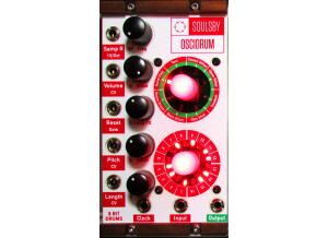 Soulsby Synthesizers The Oscidrum