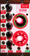 Soulsby Synthesizers The Oscidrum
