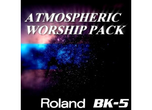 Barb and Co Atmospheric Worship Pack Roland BK-5