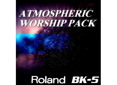 Barb and Co Atmospheric Worship Pack Roland BK-5
