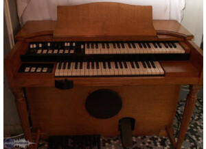 Hammond M3 année 1955