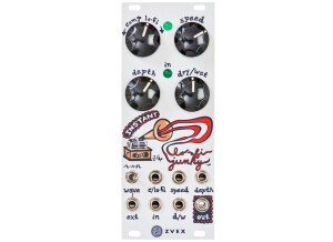 Zvex Instant Lo-Fi Junky Module