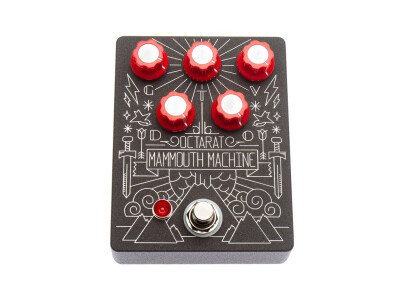 Mammouth Machine Octarat