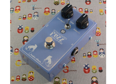 Fredric Effects Standard Fuzz Machine