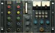 Une grosse tranche de console chez Acustica Audio
