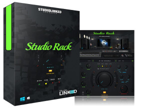 StudioLinkedVST Studio Rack