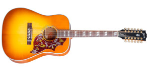Gibson Hummingbird 12 String