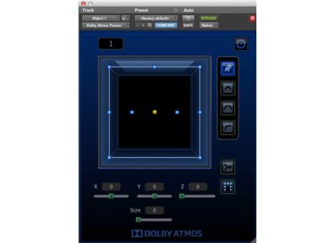 Dolby Atmos Production Suite